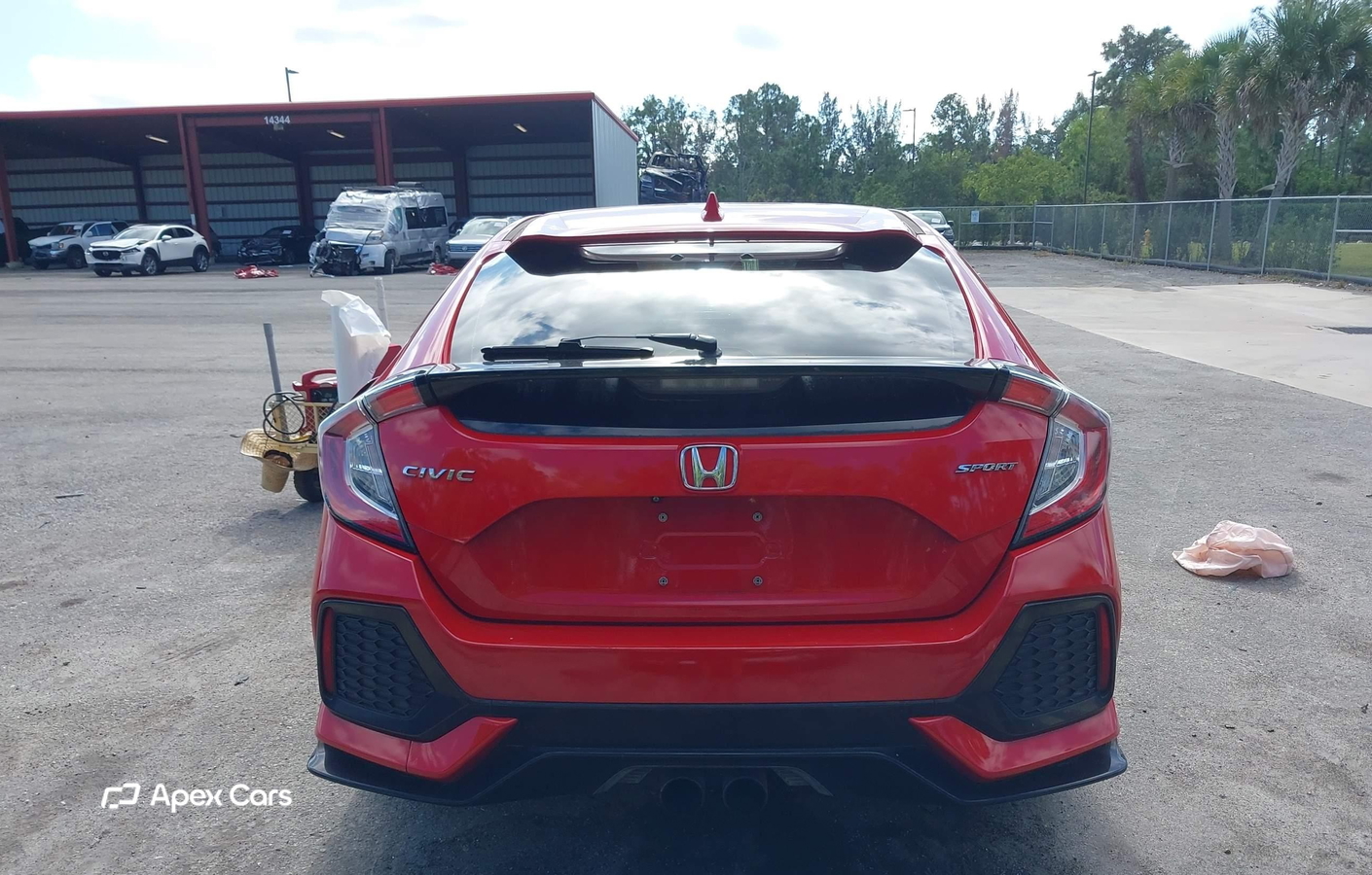 Honda Civic 2017