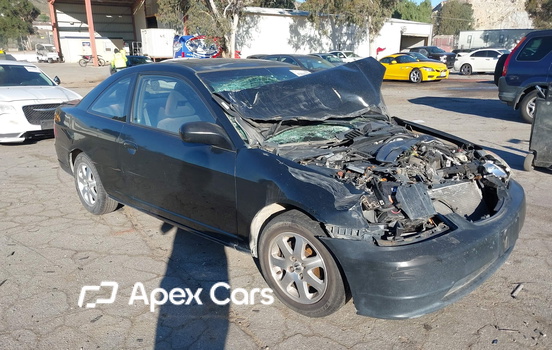 Honda Civic 2003 - Image 1 of 16