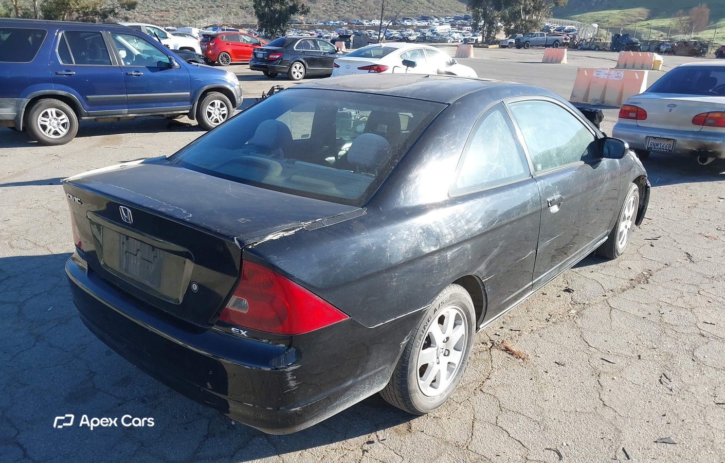 Honda Civic 2003