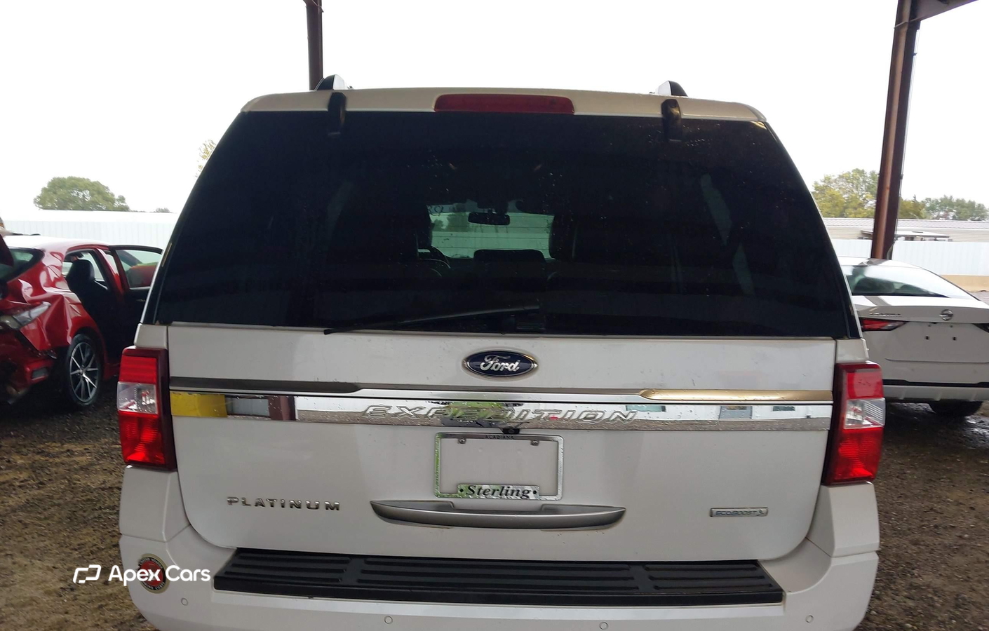 Ford Expedition 2016