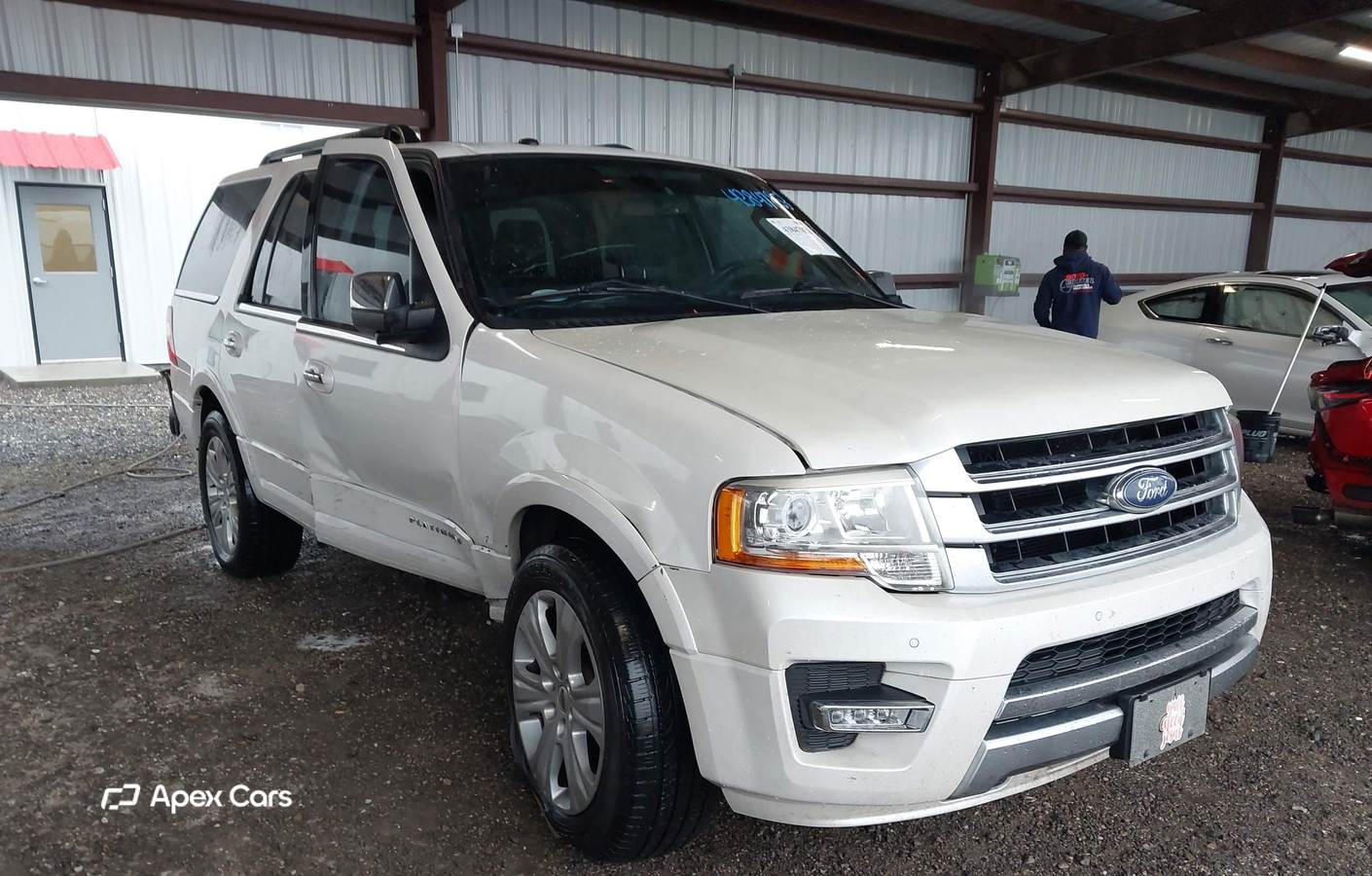 Ford Expedition 2016