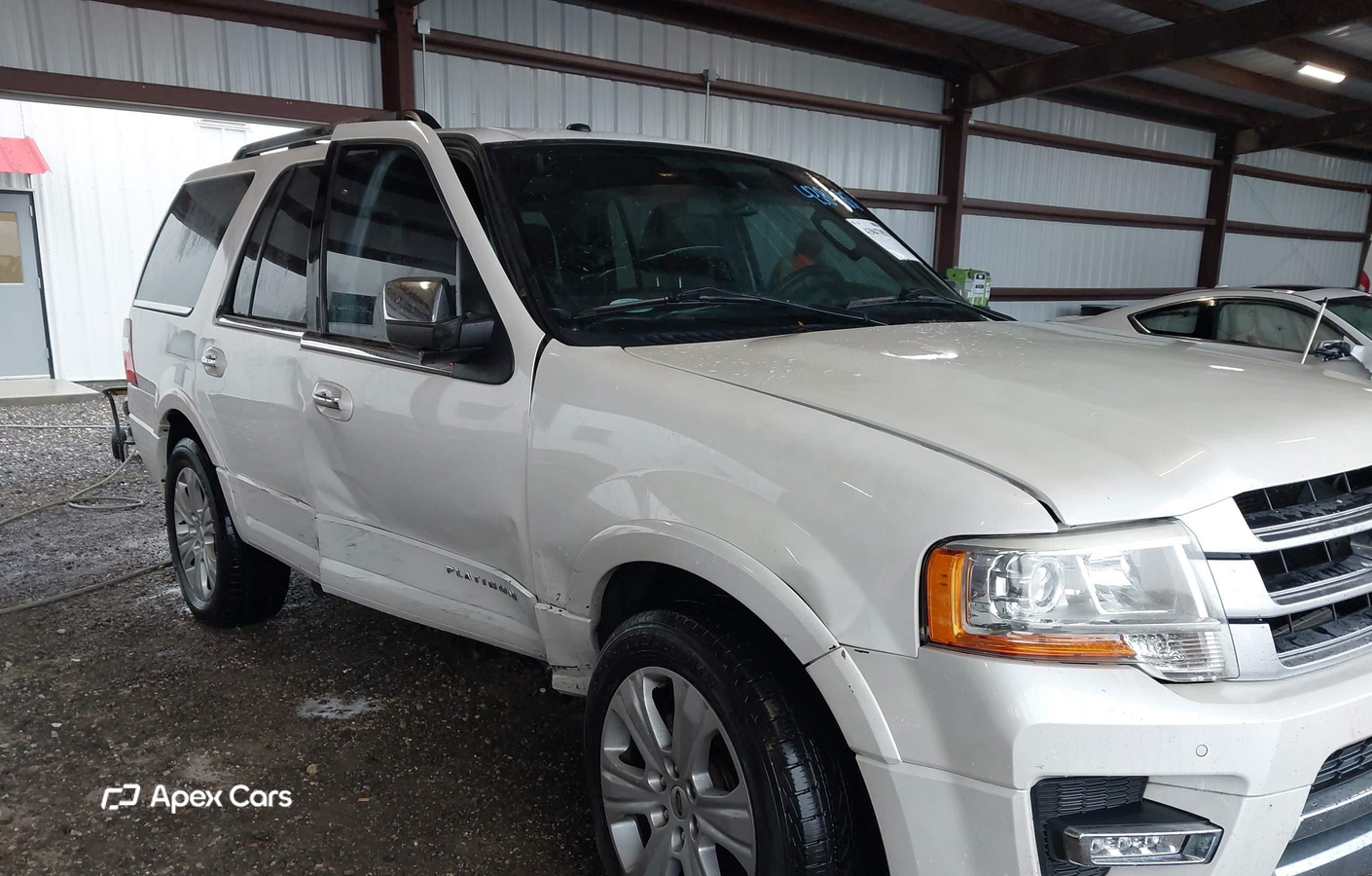 Ford Expedition 2016
