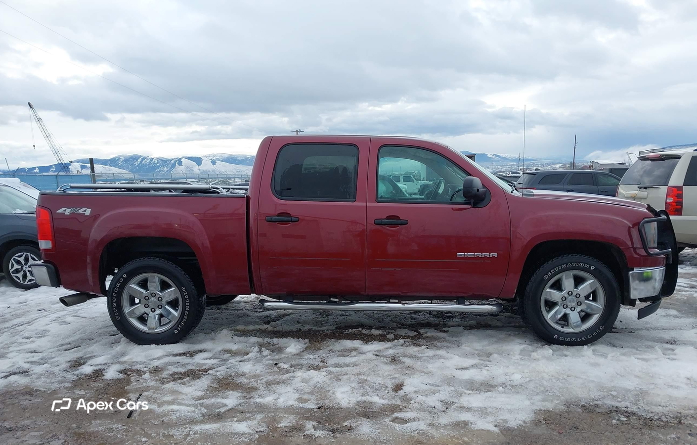 GMC Sierra 2013