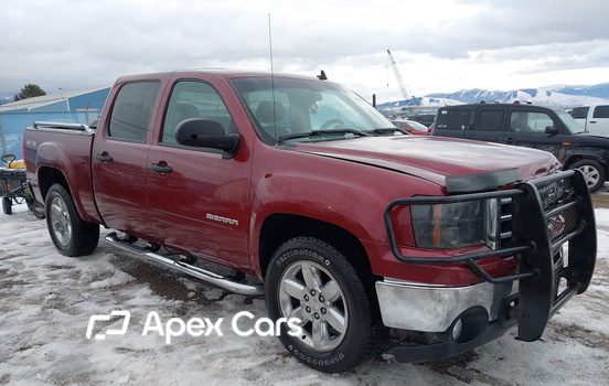 GMC Sierra 2013 - Image 1 of 16