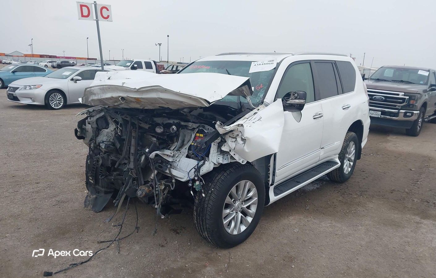 Lexus GX 2015