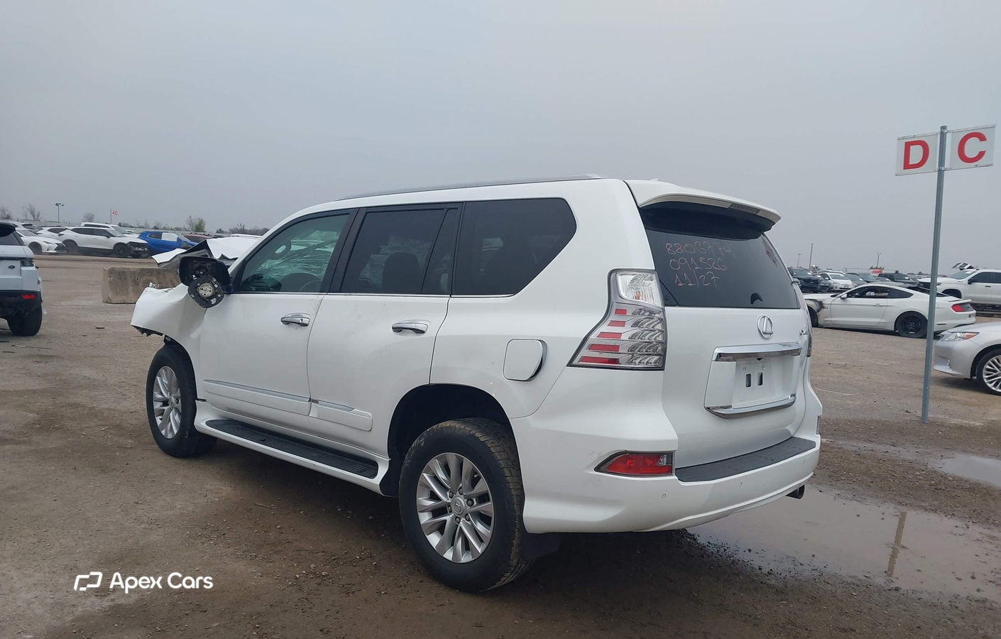 Lexus GX 2015