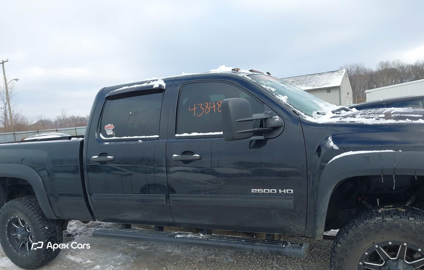 Chevrolet Silverado 2014