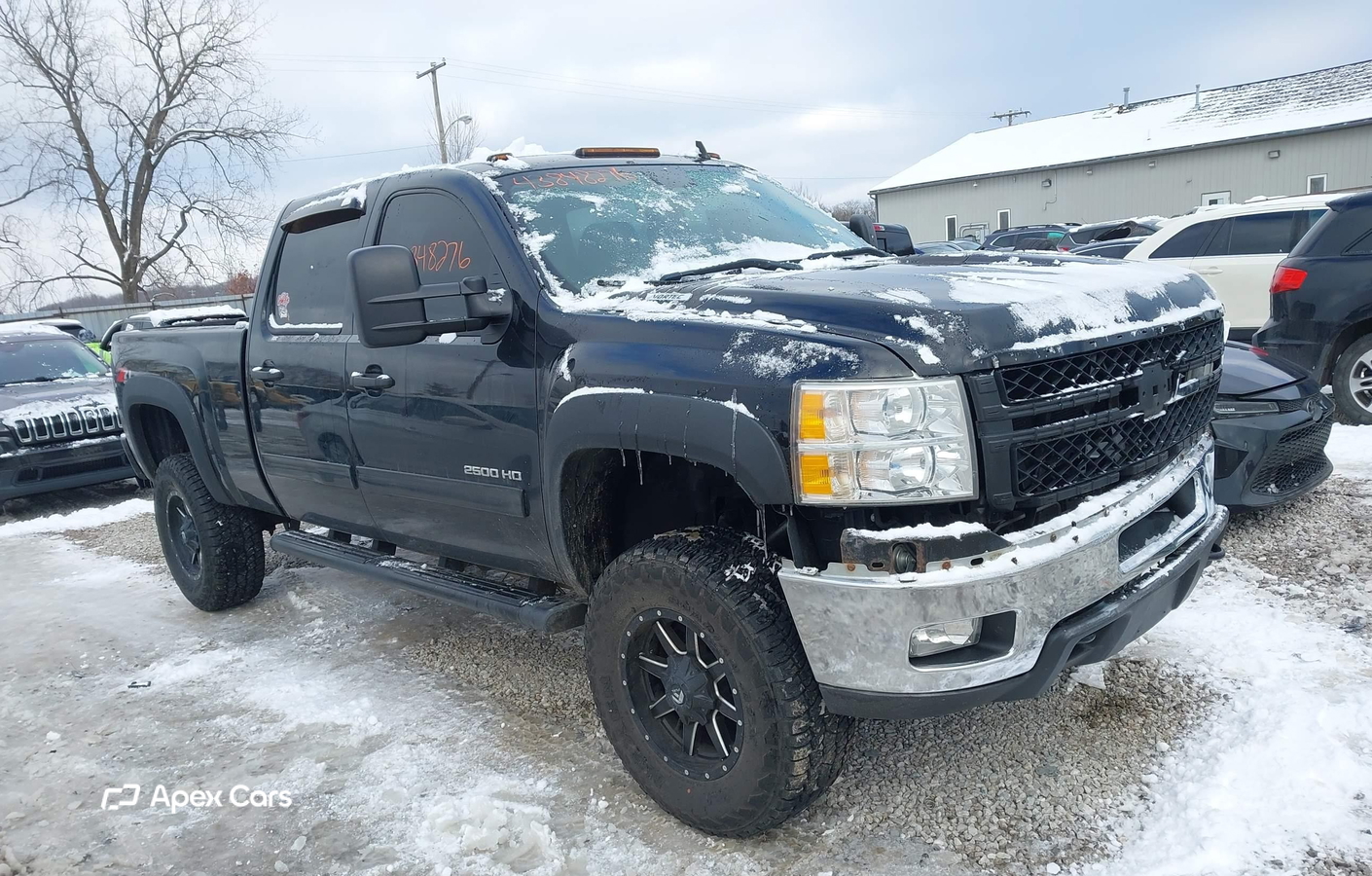 Chevrolet Silverado 2014