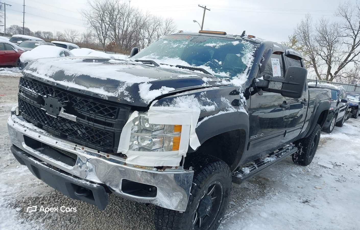 Chevrolet Silverado 2014