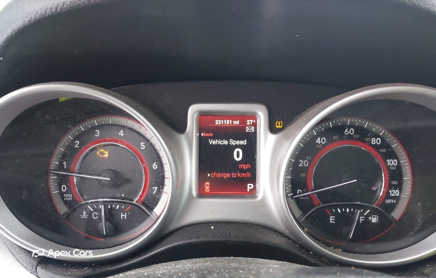 Dodge Journey 2014