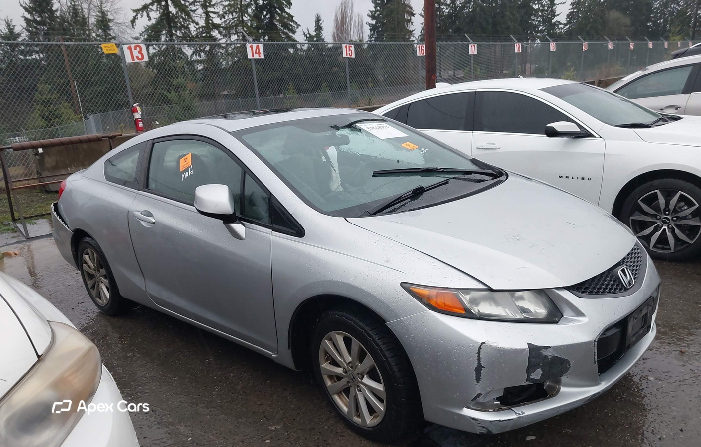 Honda Civic 2012