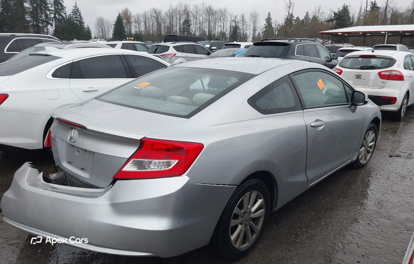 Honda Civic 2012