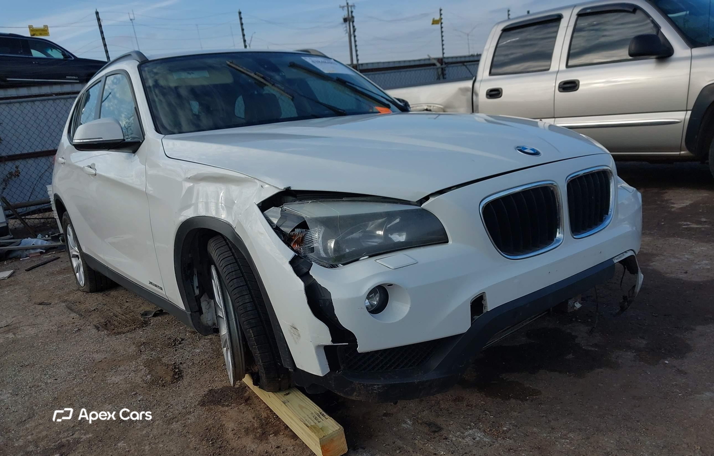 BMW X1 2014