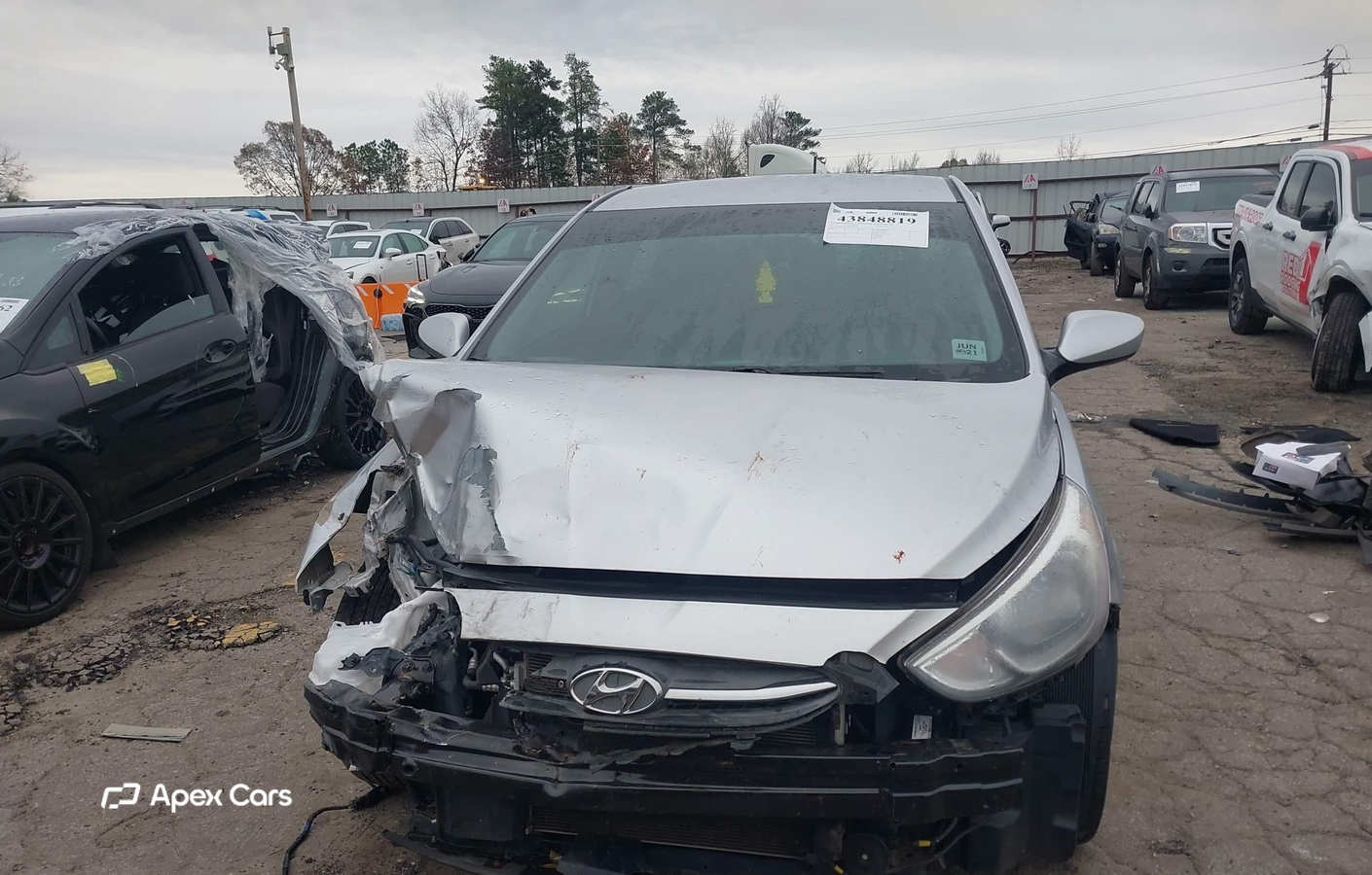 Hyundai Accent 2017