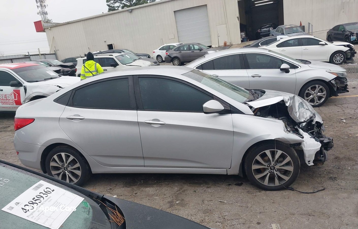 Hyundai Accent 2017
