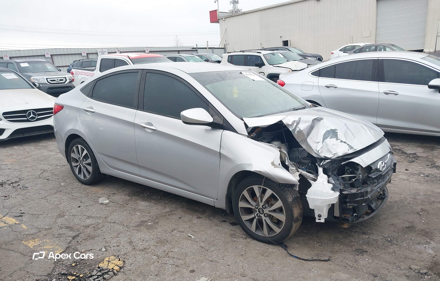 Hyundai Accent 2017
