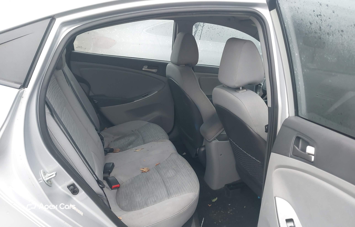 Hyundai Accent 2017