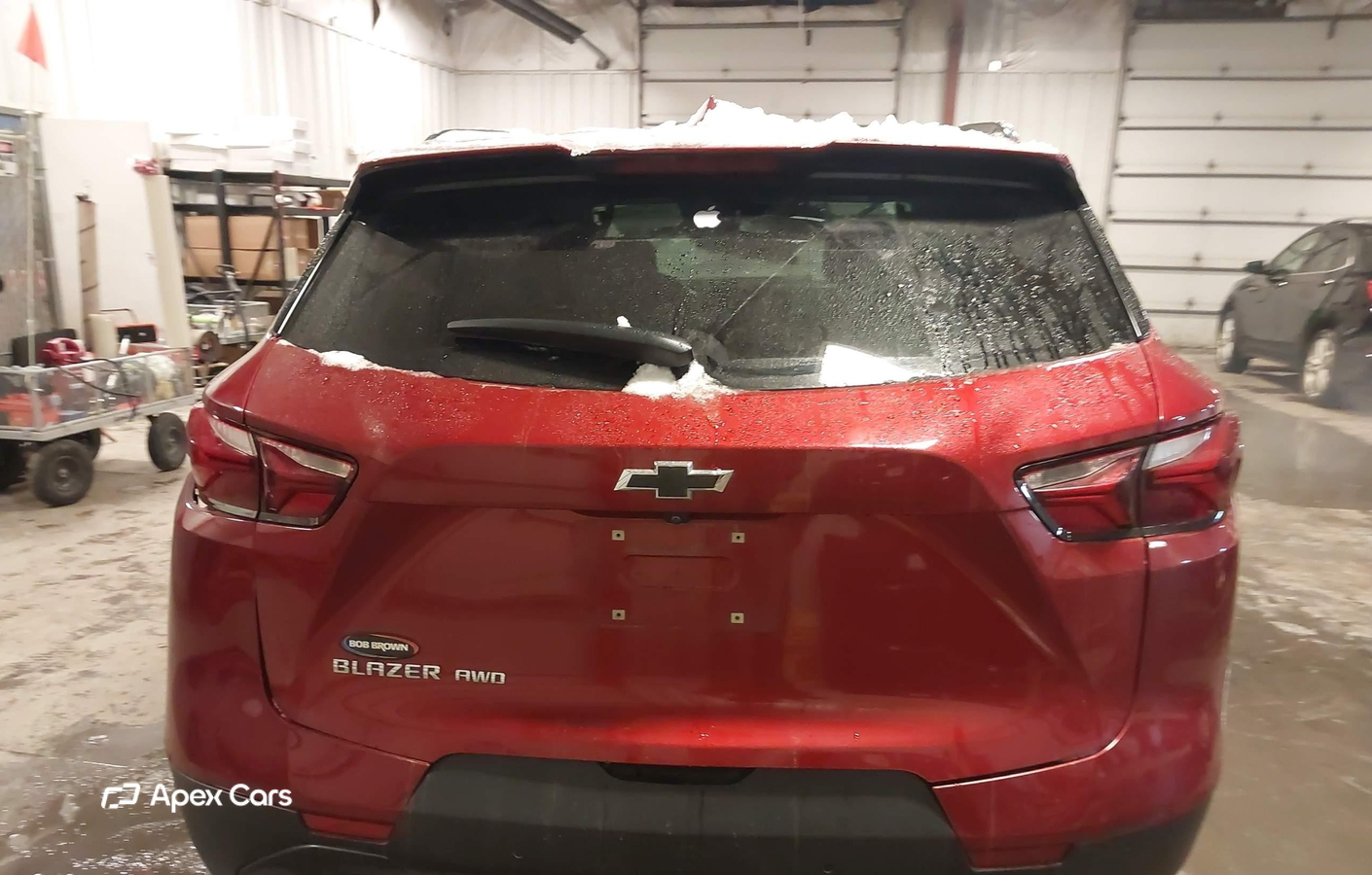 Chevrolet Blazer 2021