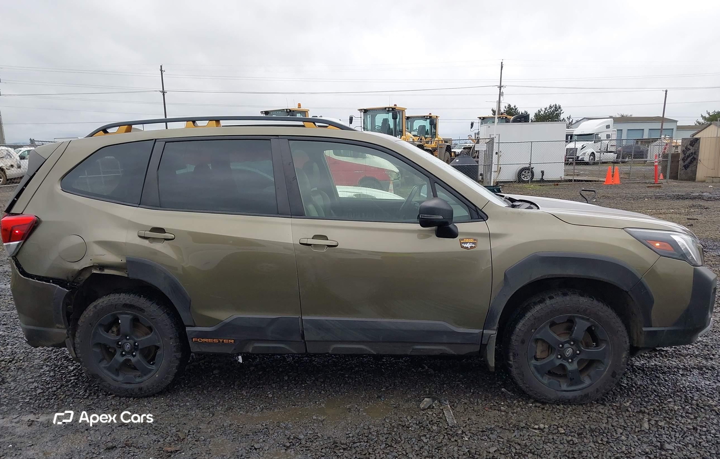 Subaru Forester 2023