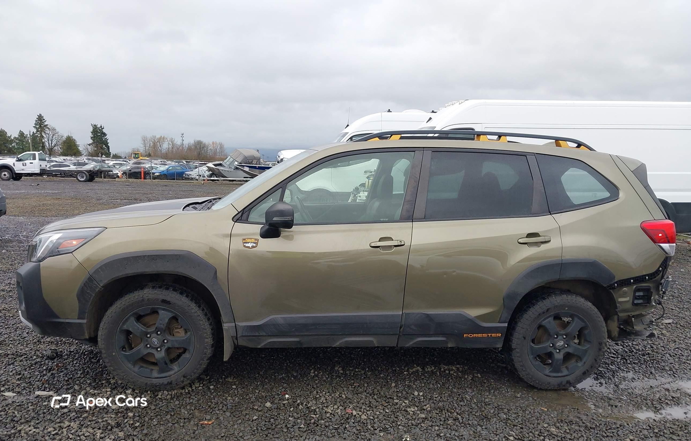Subaru Forester 2023
