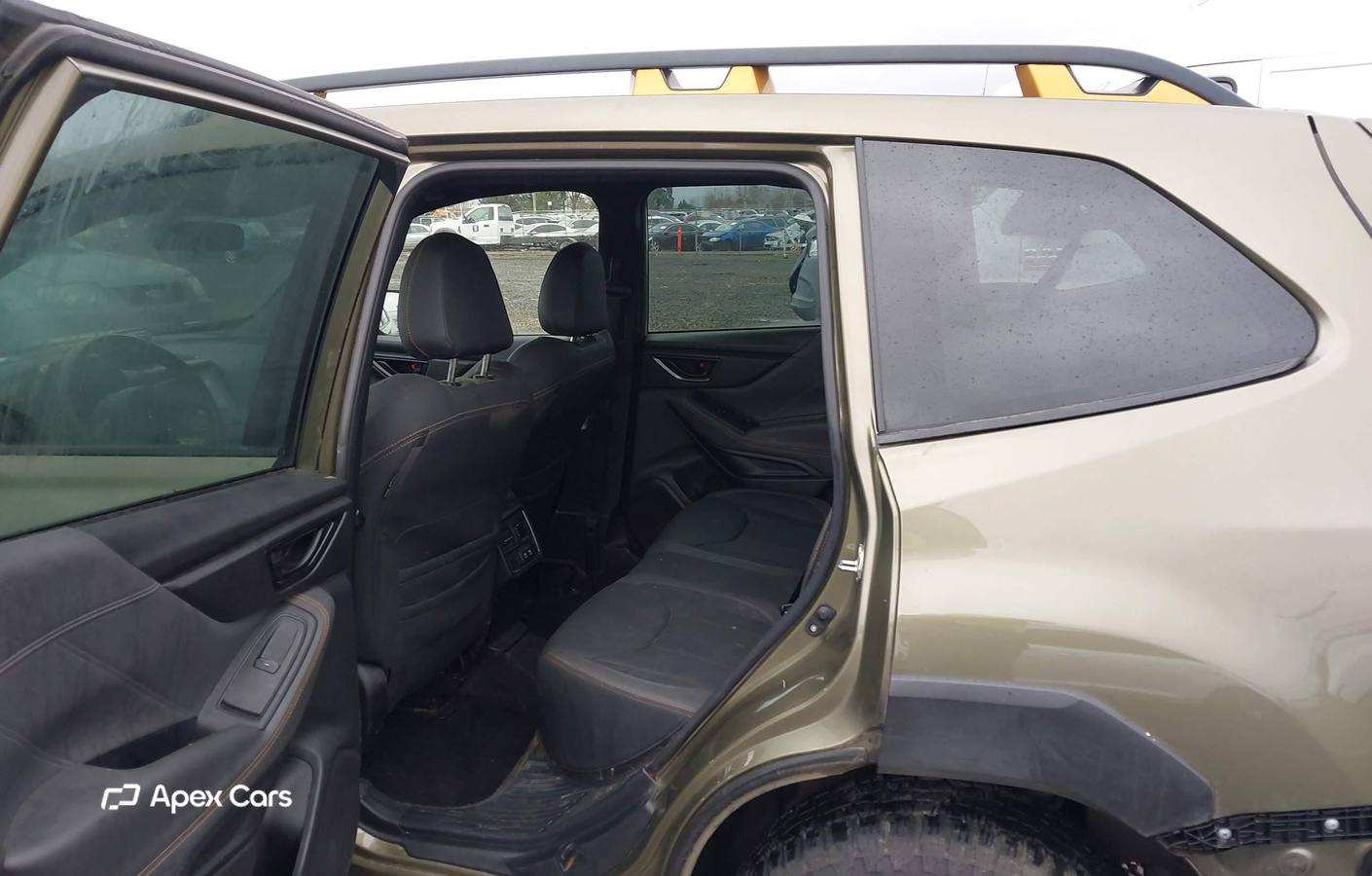 Subaru Forester 2023