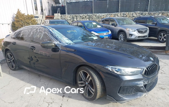 BMW Series 8 2021 - Image 1 of 16
