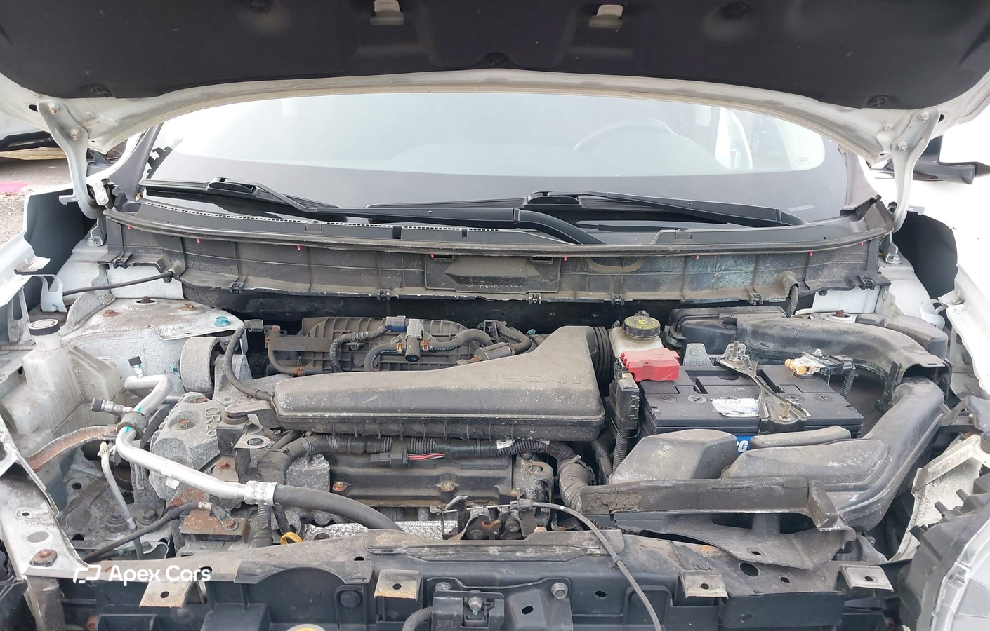 Nissan Rogue 2019