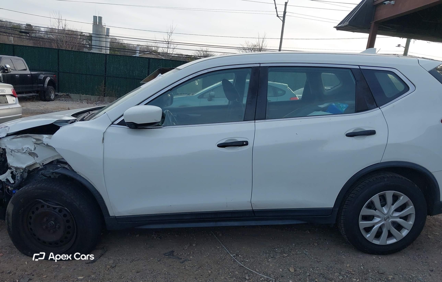 Nissan Rogue 2019