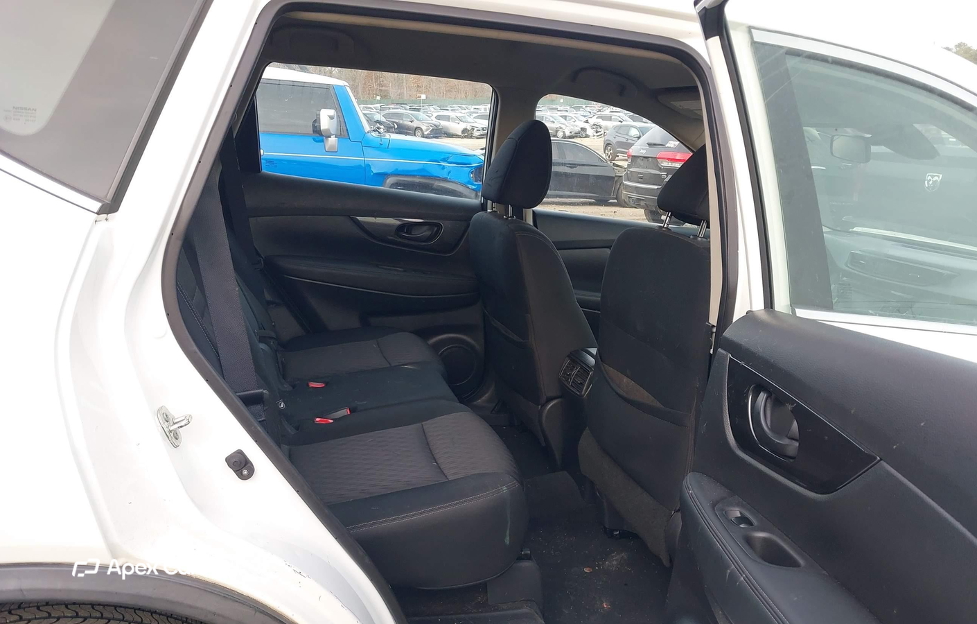Nissan Rogue 2019