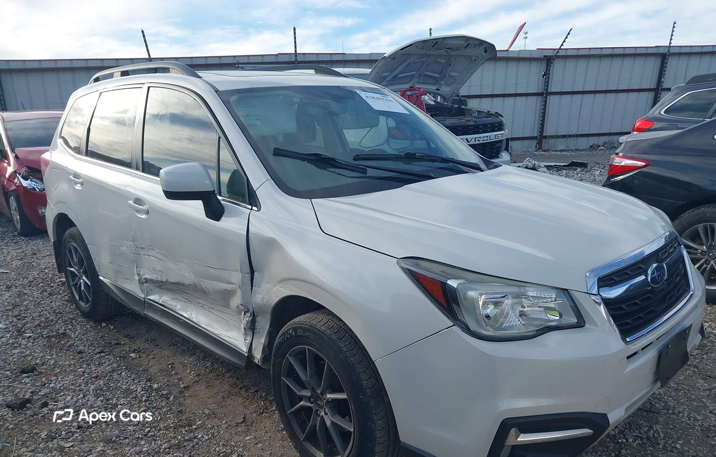 Subaru Forester 2017