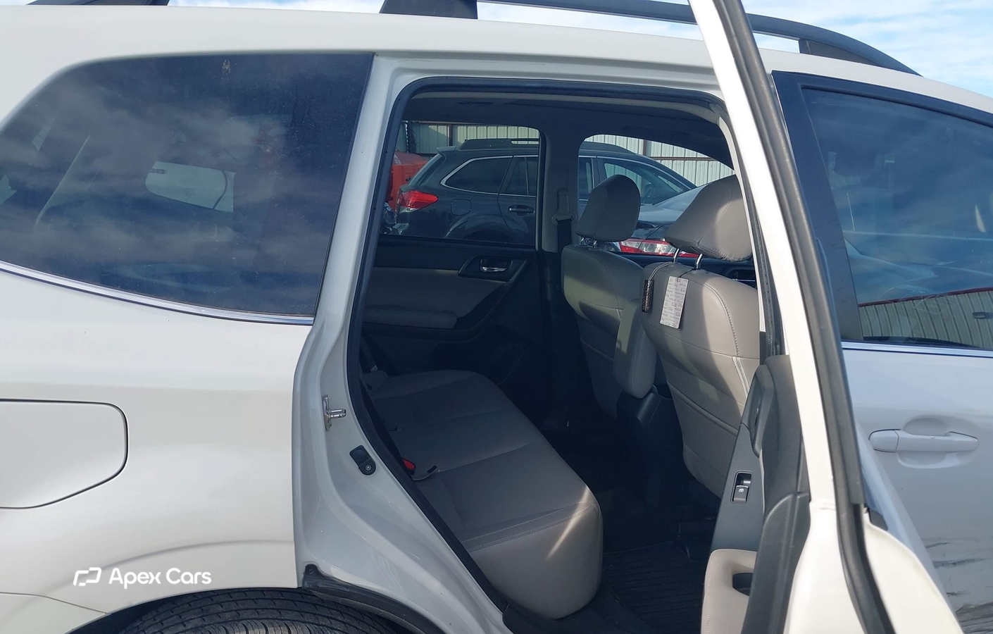 Subaru Forester 2017