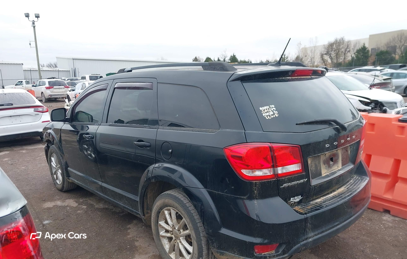 Dodge Journey 2014