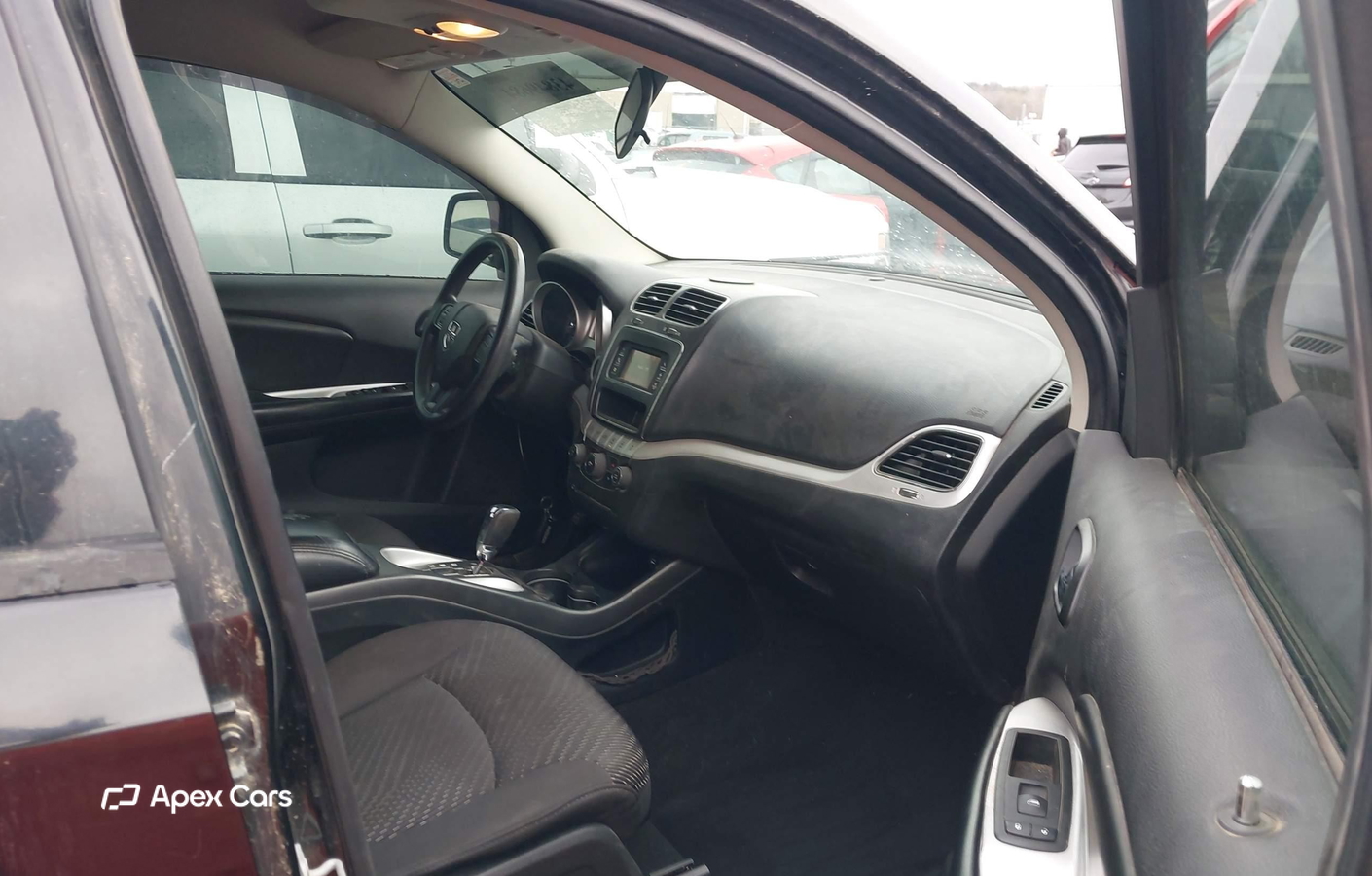 Dodge Journey 2014