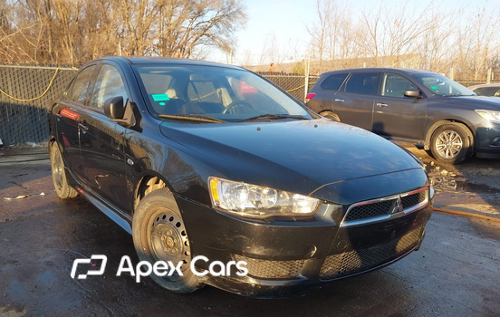 Mitsubishi Lancer 2015 - Image 1 of 16