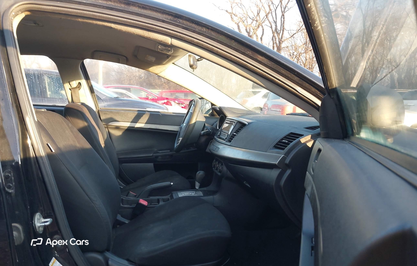Mitsubishi Lancer 2015