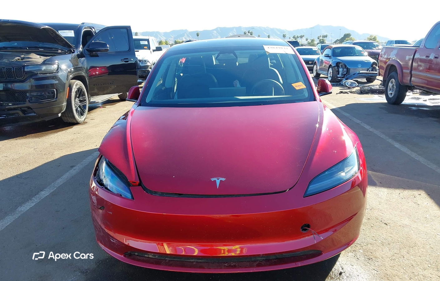 Tesla Model 3 2024