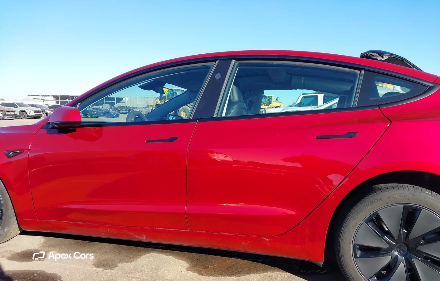 Tesla Model 3 2024