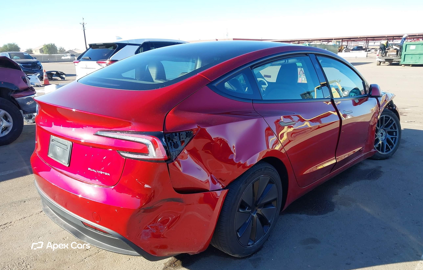 Tesla Model 3 2024