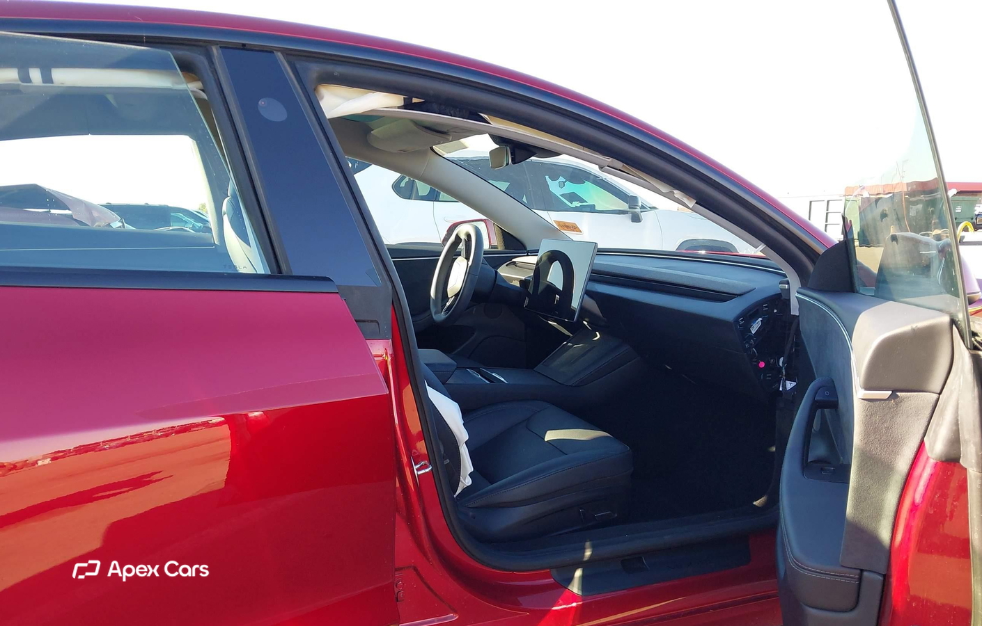 Tesla Model 3 2024