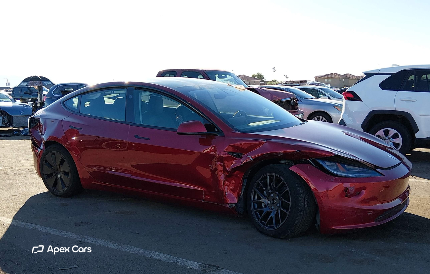 Tesla Model 3 2024