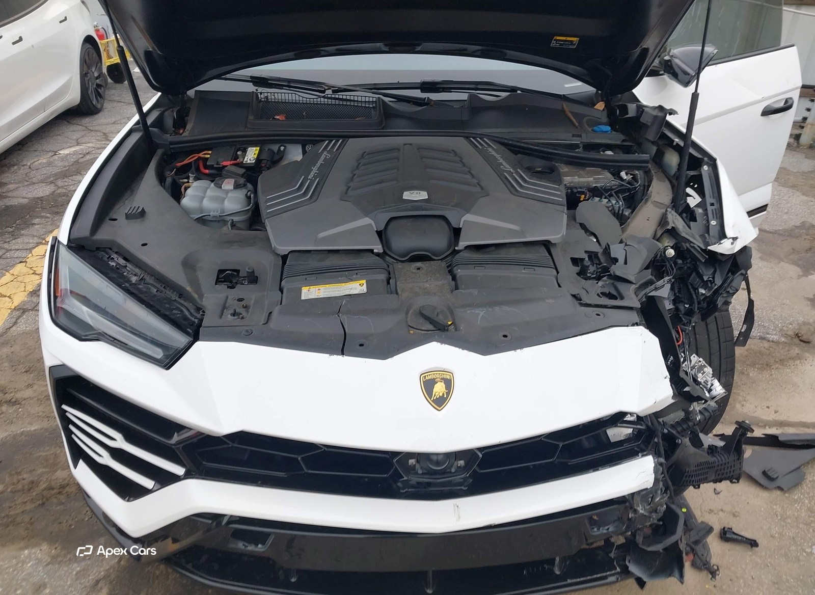 Lamborghini Urus 2019