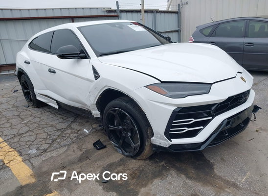 2019 Lamborghini Urus - Image 1 of 5