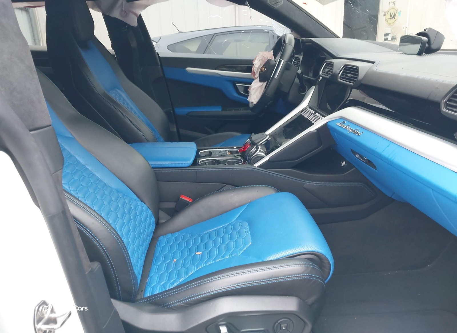 Lamborghini Urus 2019