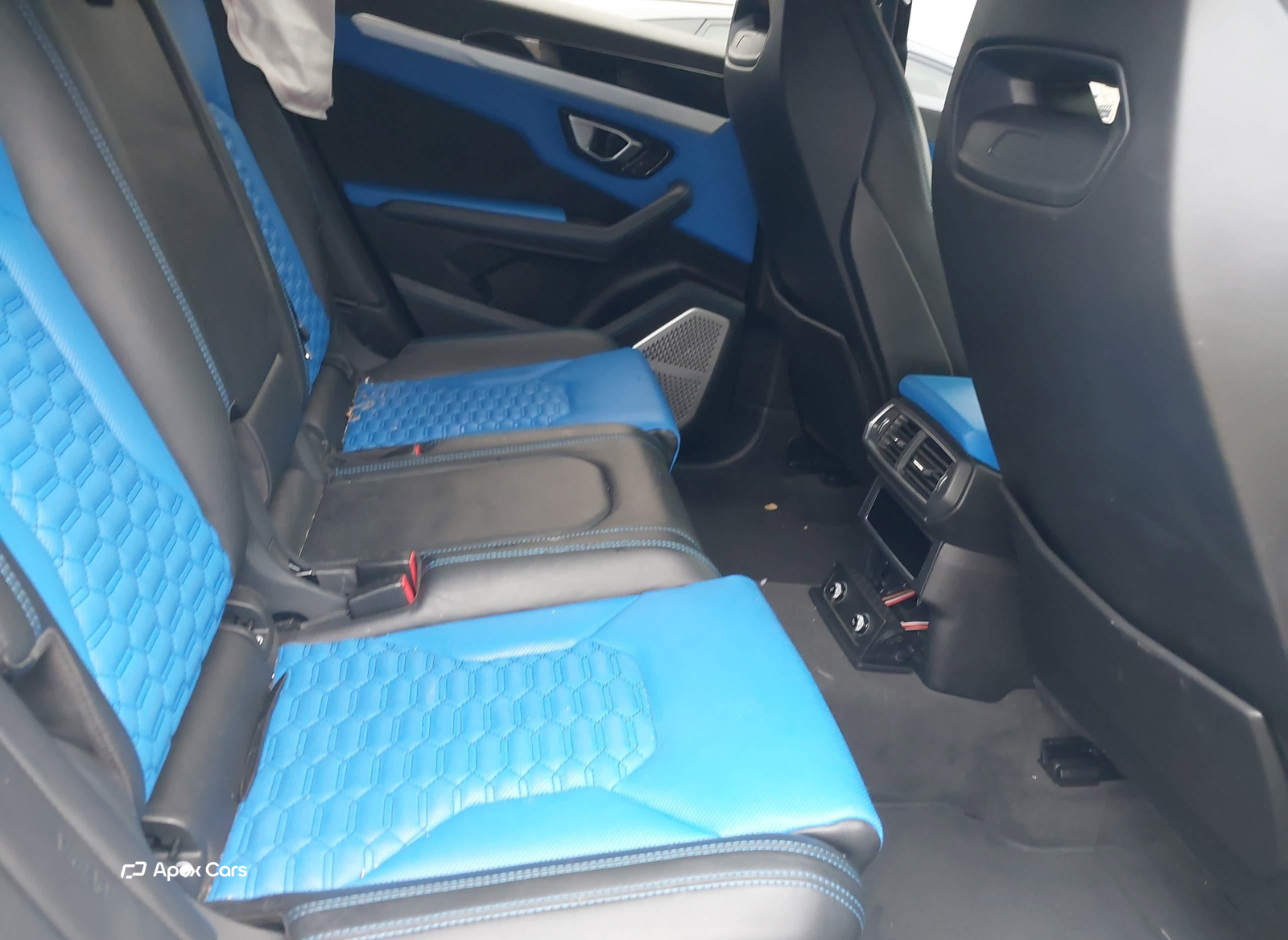 Lamborghini Urus 2019