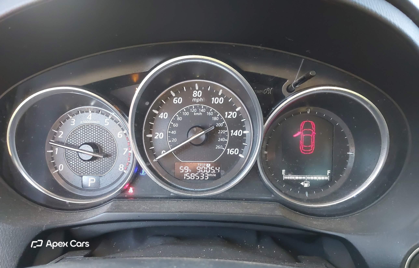 Mazda 6 2015