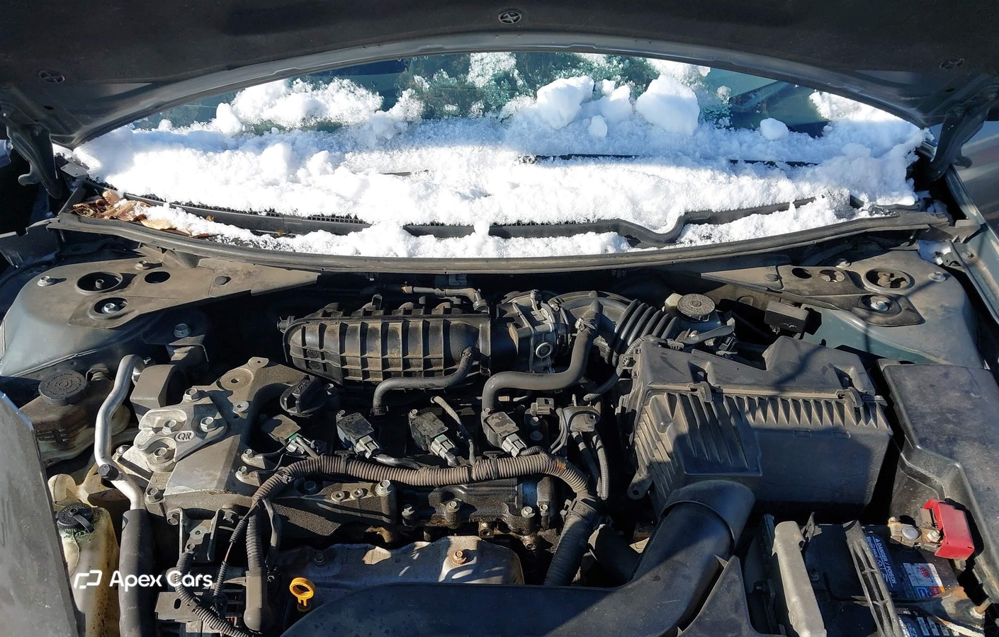 Nissan Altima 2011