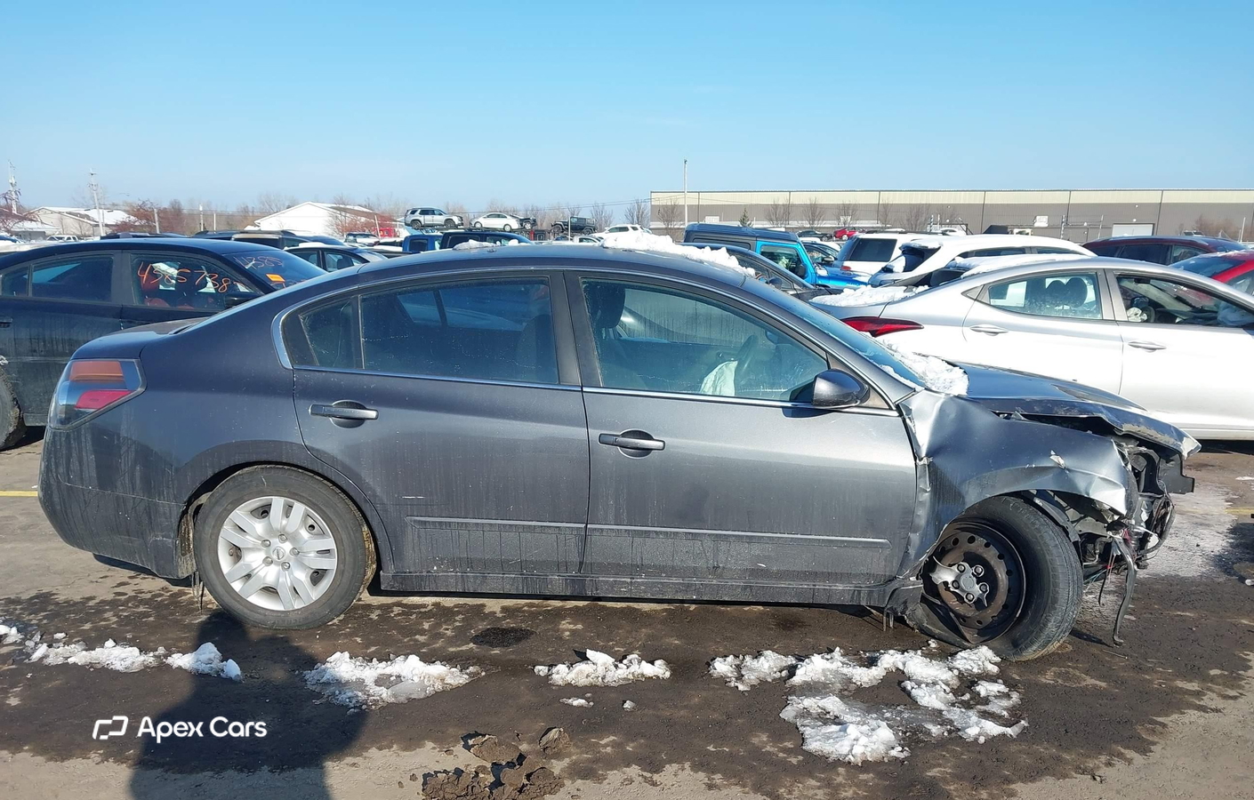 Nissan Altima 2011