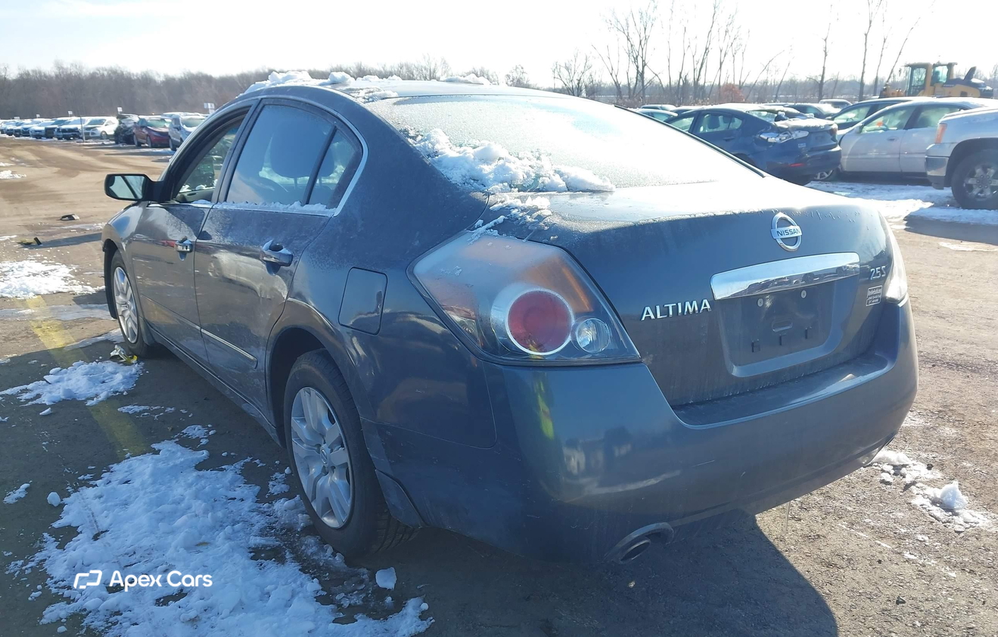 Nissan Altima 2011