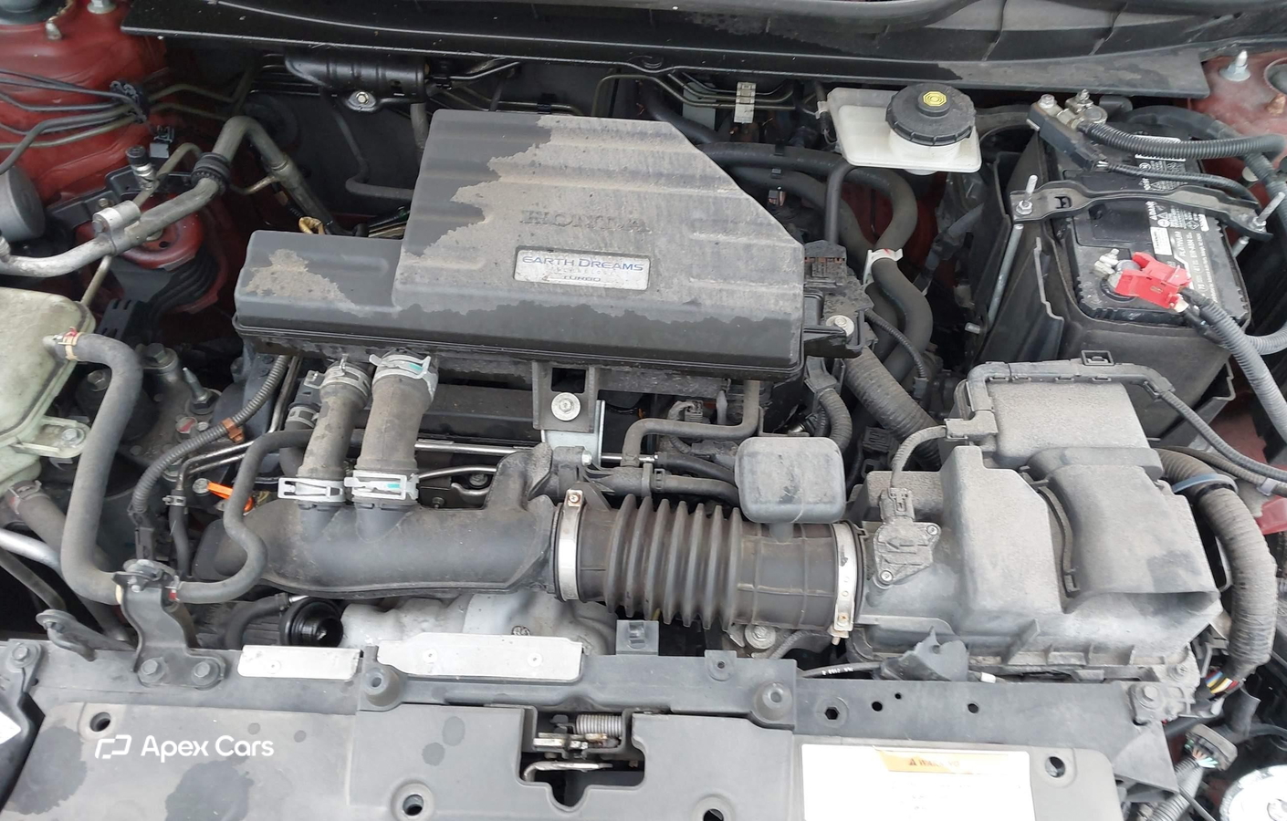 Honda CR-V 2017