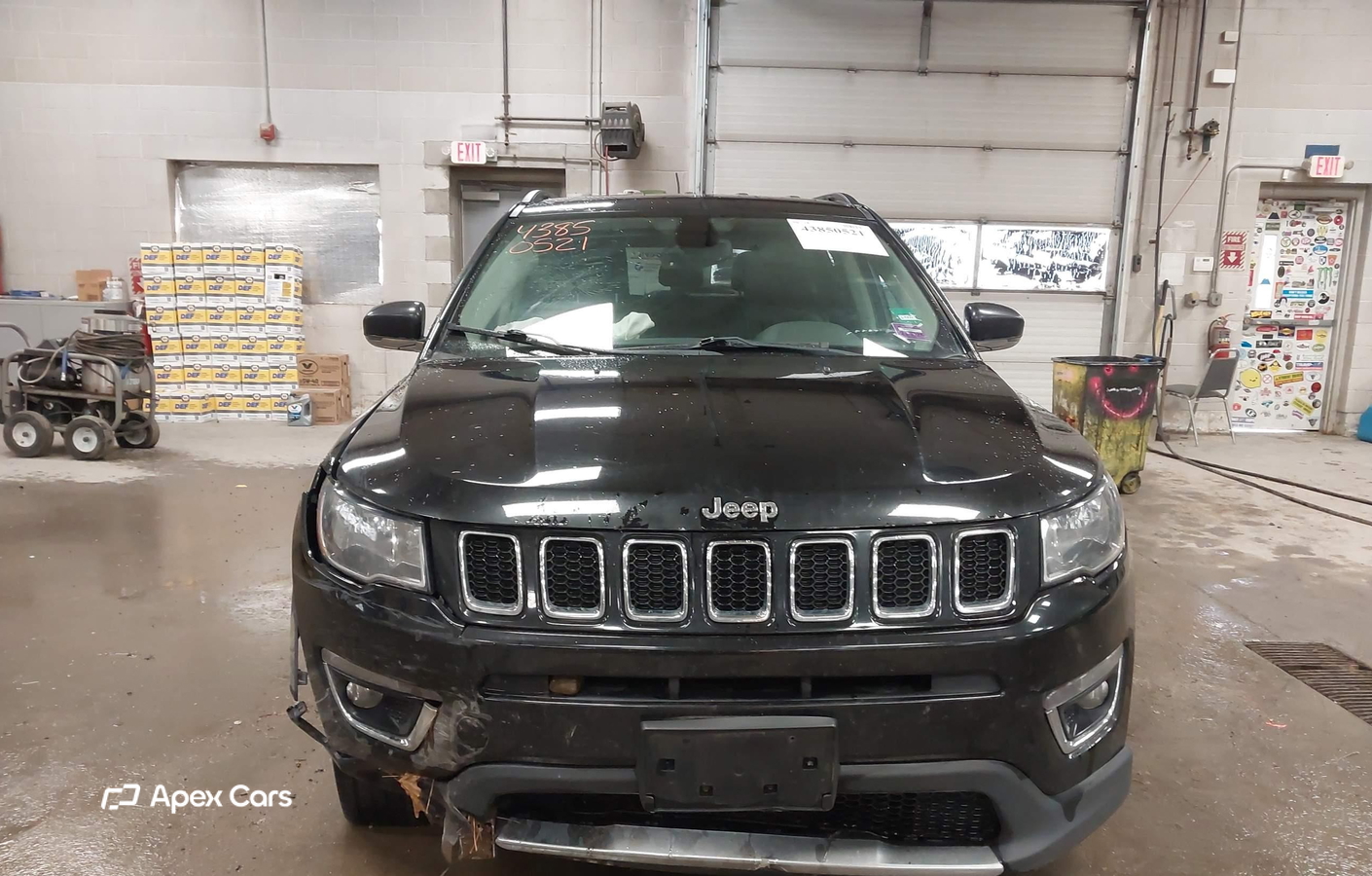 Jeep Compass 2018